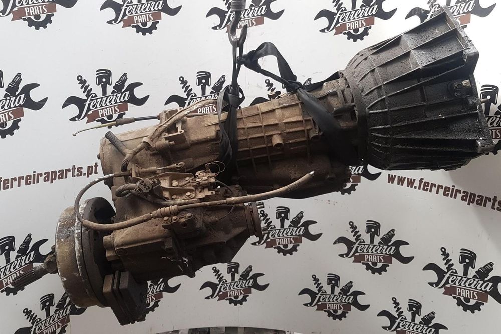CAIXA DE VELOCIDADES AUTOMÁTICA LAND ROVER DISCOVERY 2.5 TD5  REF:
