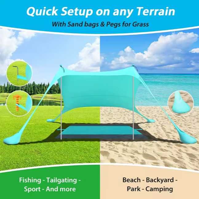 Woqi abrigo de sandália alta qualidade