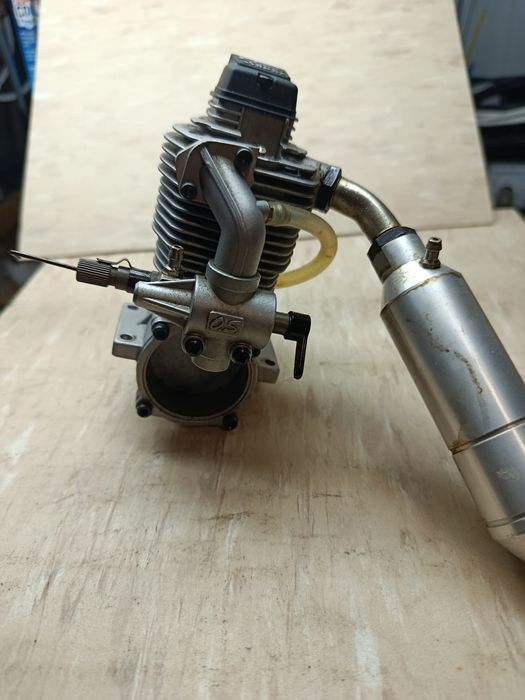 Motor OS .91 4Tempos