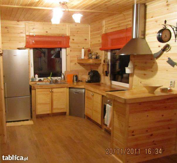 Mazury, wynajmę dom nad jeziorem.