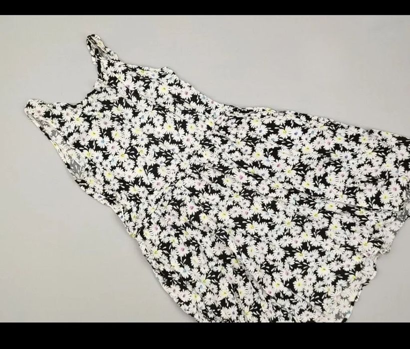 Sukienka damska w kwiaty Cropp r.XL