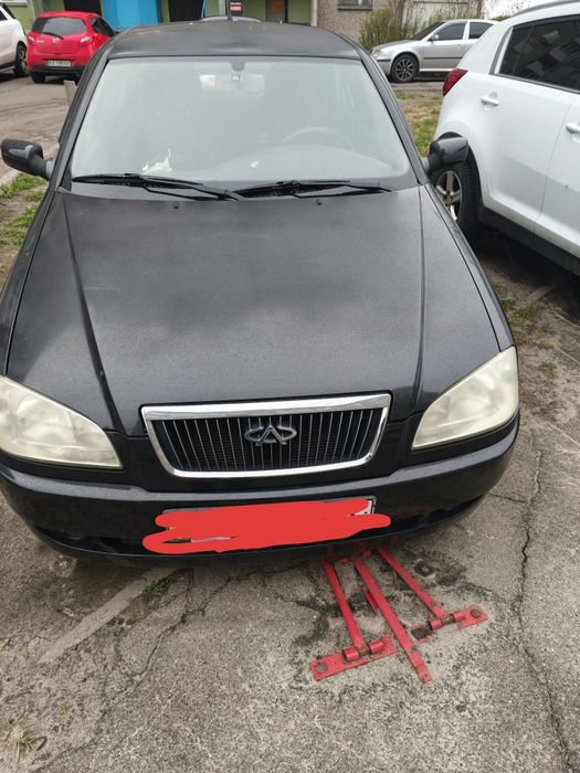 Продам автомобіль Chery Amulet