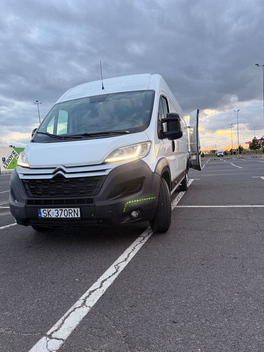 Citroën Jumper  Citroen Jumper 2018 L4H2 2.0 BlueHDI 163km