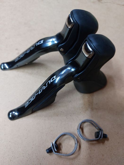 Klamkomanetki Shimano Dura-Ace Di2 ST-9070 11s