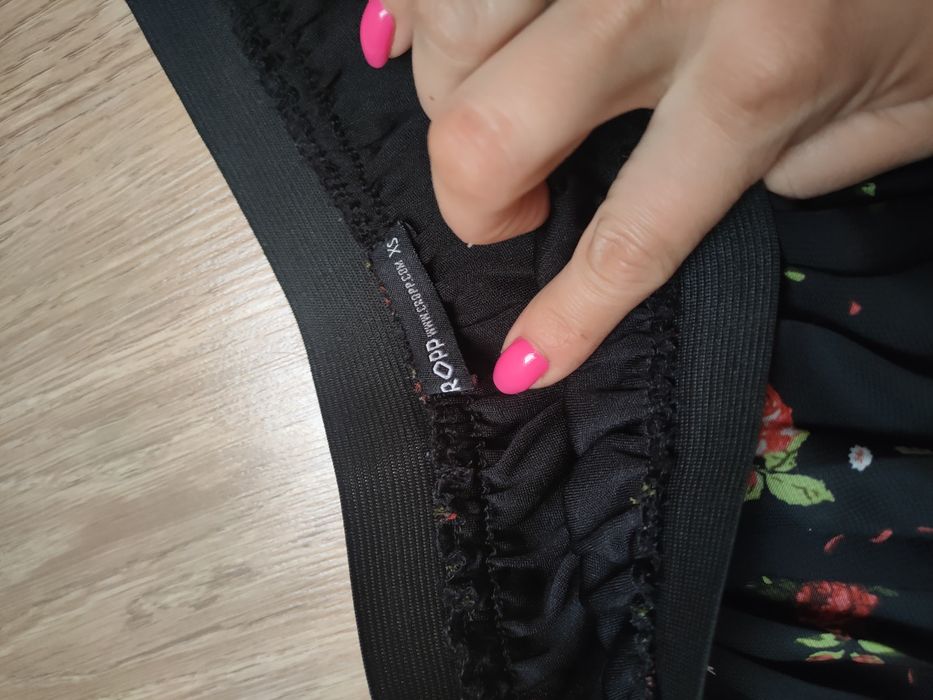 Spódniczka mini Cropp XS