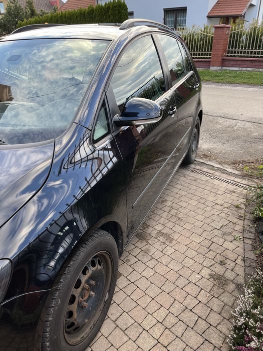 VW Golf 5 Plus 2010