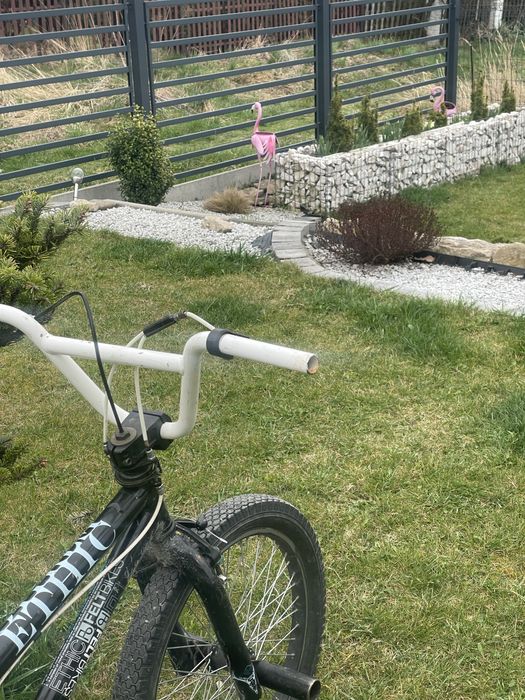 BMX marka felt model ethic