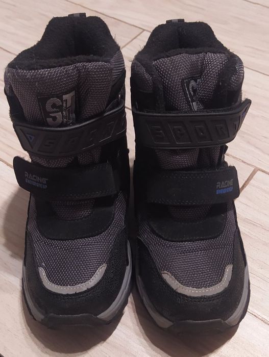 Зимові дитячі ботінки 31 розміру