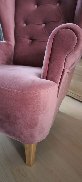 Fotel uszak dla dziecka