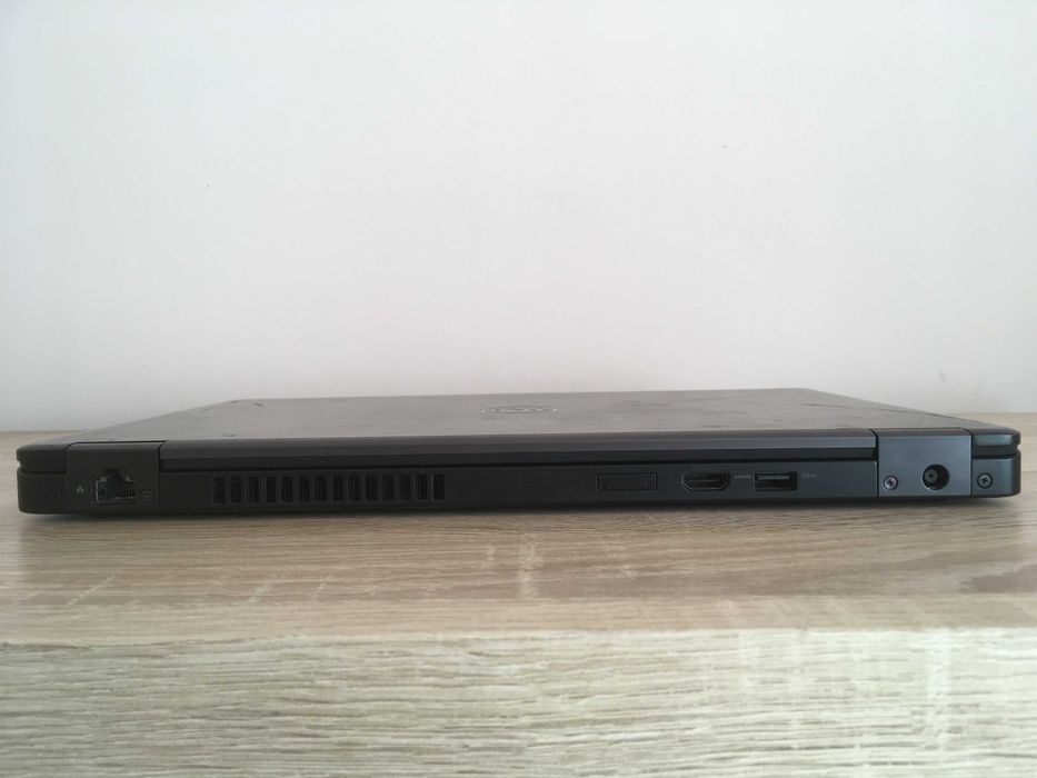 Laptop Dell Latitude 5480, Intel Core i5-6440HQ 2.60GHz, 16GB RAM