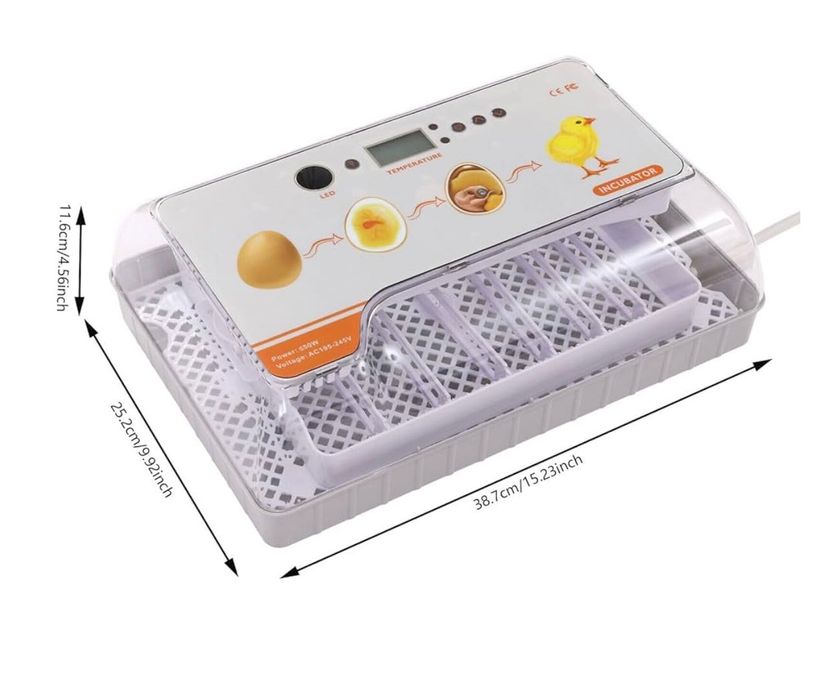 Инкубатор 20 яиц