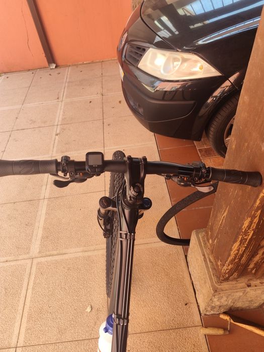 Bicicleta em bom estado