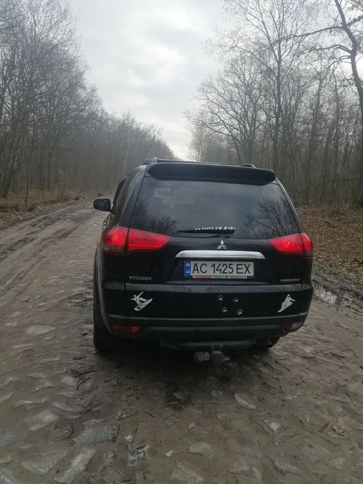 Продам авто паджеро спорт