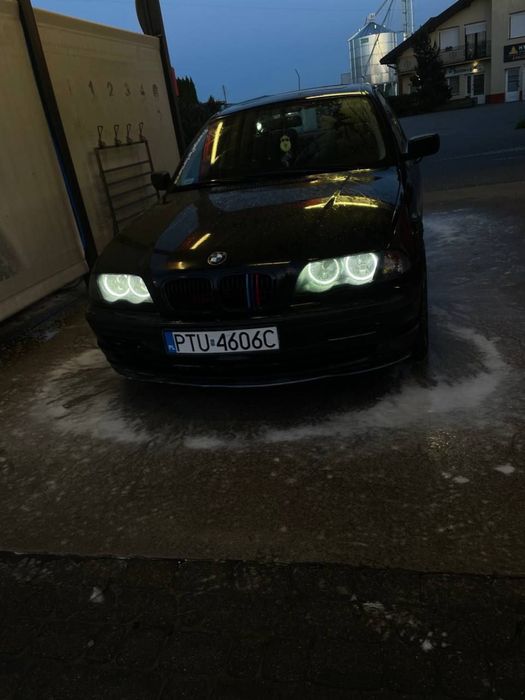 Бмв е 46 3 серії