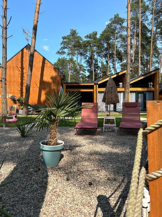 Domki Mini - Stodoły. Jacuzzi.