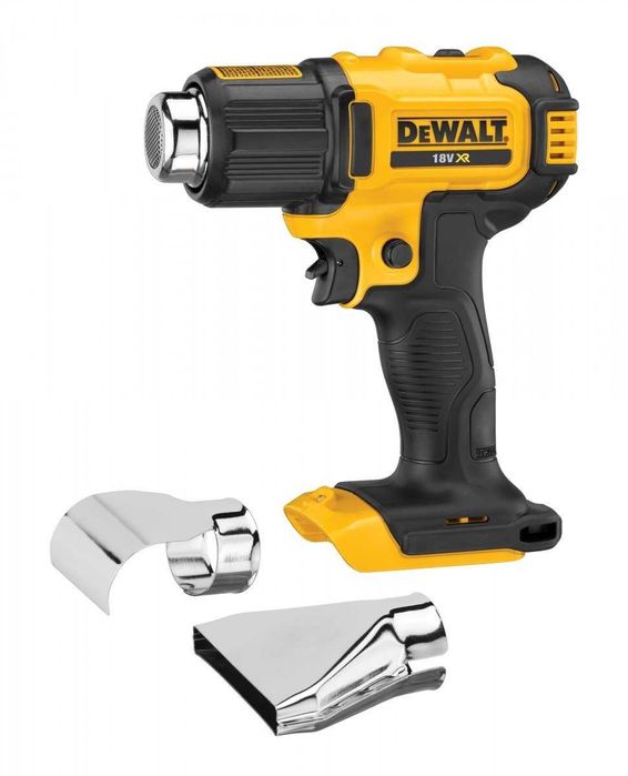 Opalarka akumulatorowa DeWalt DCE530N 18V 290-530 °C