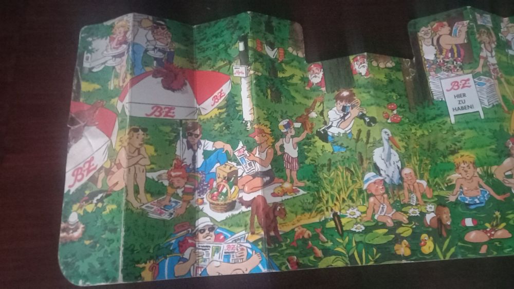 Niemiecka ilustracja
