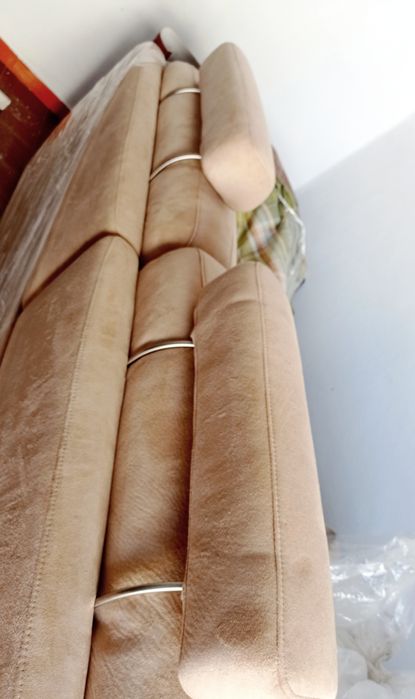 Sofá Divani e Divani 3 lugares - 2,15 x 1