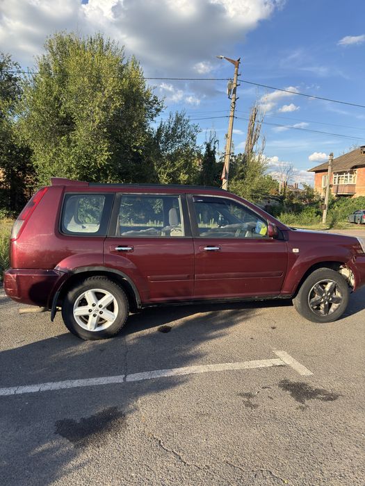 Продам Nissan Xtrail t30 2004, 2.2 Dci