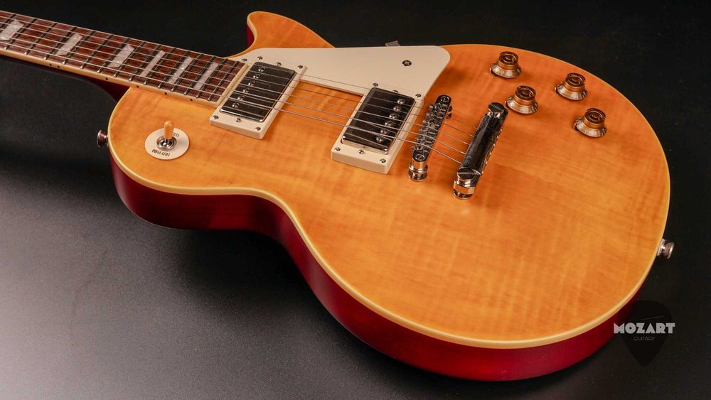 Epiphone Joe Bonamassa “Lazarus” 1959 Les Paul  2021 Burstbucker