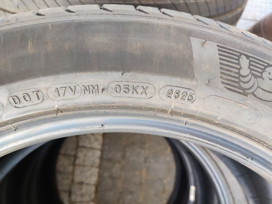 Nowe Demo Opony Michelin 235/50R19 SUV