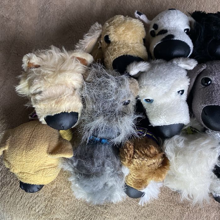 Іграшки собаки The Dog Collection бу хороший стан