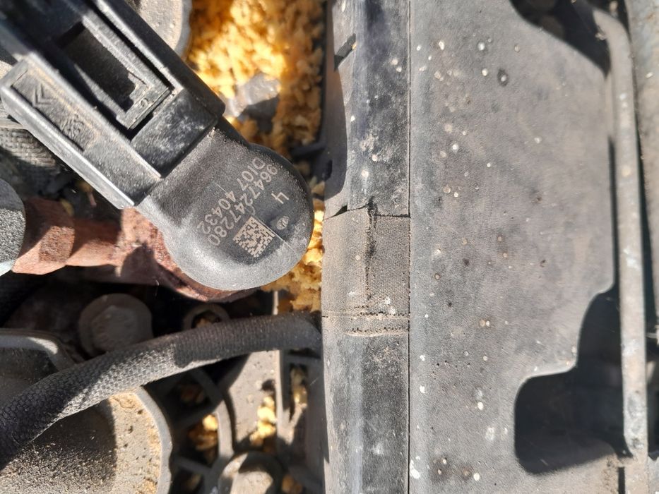 Wtryski siemens 2.0hdi 136kM peugeot citroen ford volvo