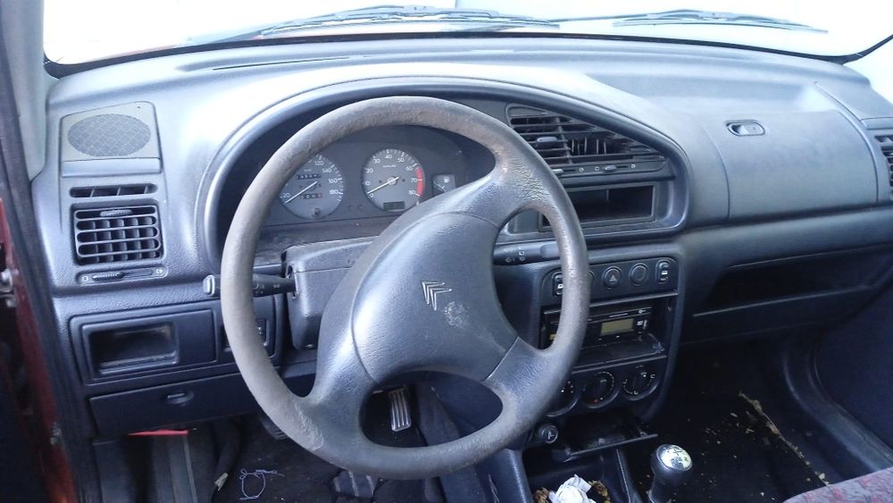 Citroen berlingo gasolina