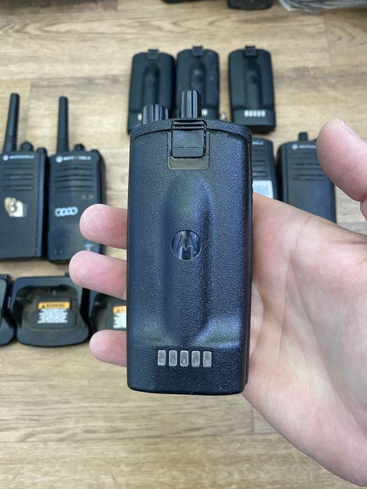 Рація радіостанція  Motorola XT225