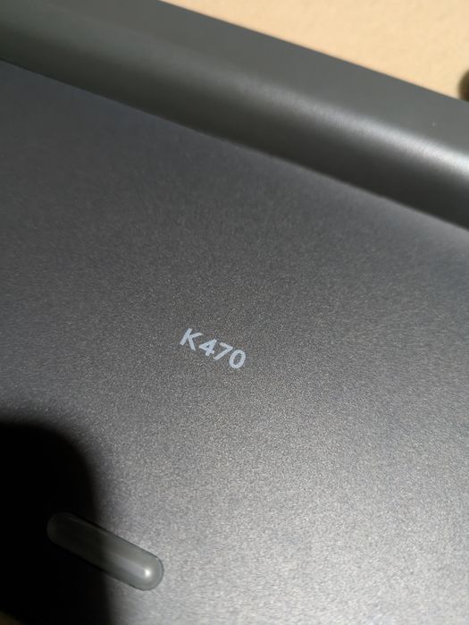 Logitech combo MK470 Бездротова клавіатура та миша з адаптером