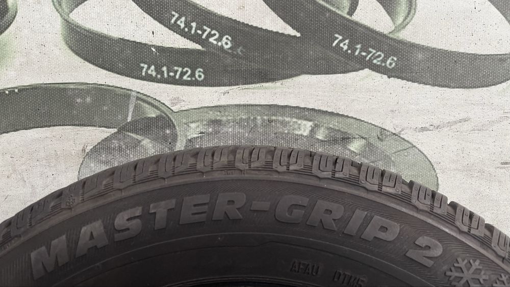 Зимние шины 165 70 14 Semperit