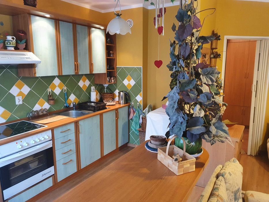 kawalerka-31 m², Grzegórzki -Mogilska/ a cozy studio apartment to let - Widok 3