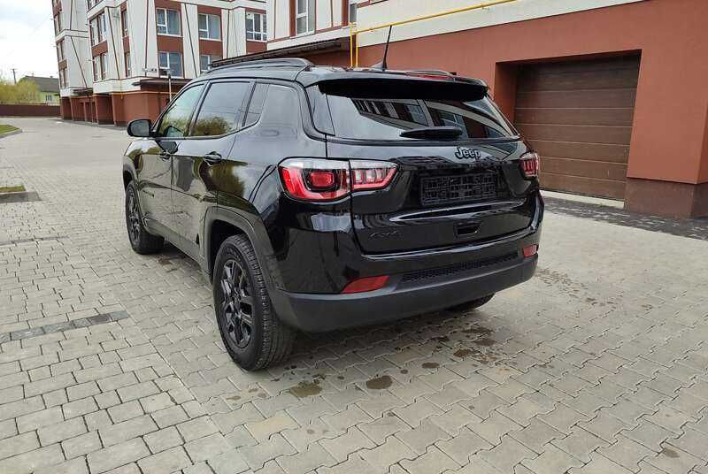Jeep Compass 2021