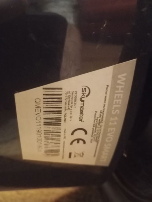 Hoverboard Skymaster