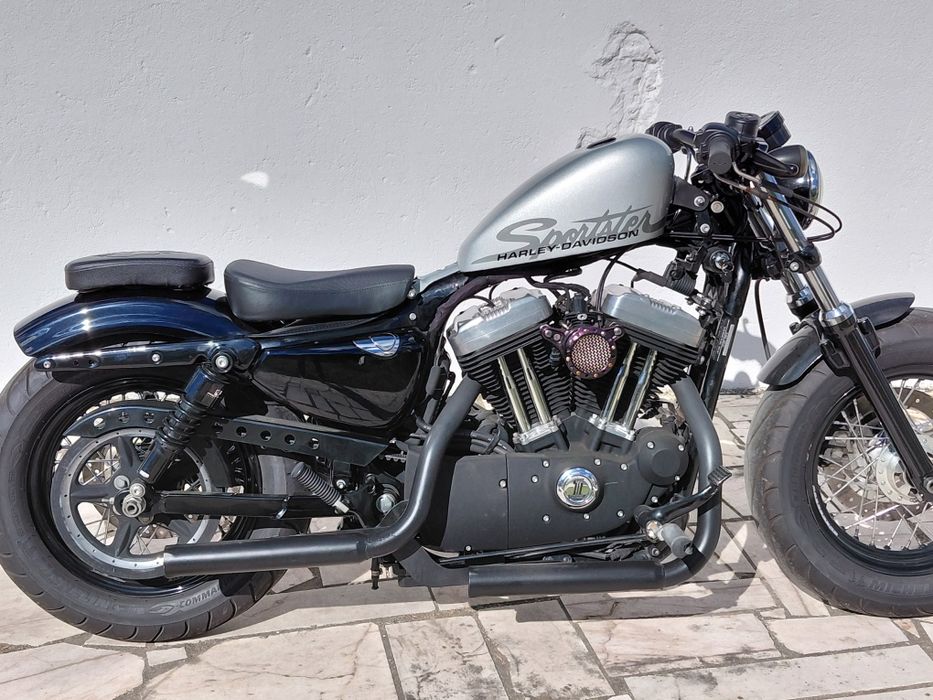 Harley davidson forty eight 48
