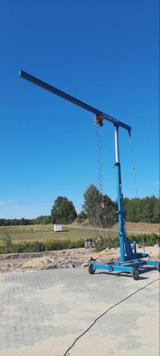 Sprzedam dźwig LISSMAC