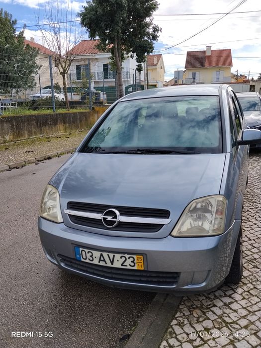Opel Meriva 1.3cdti