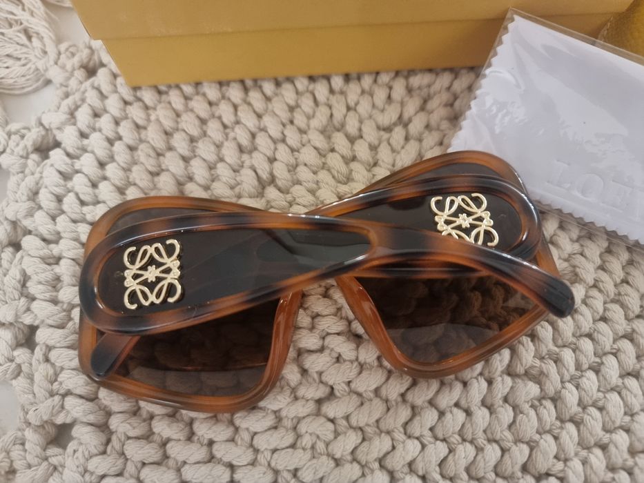 Okulary Loewe...