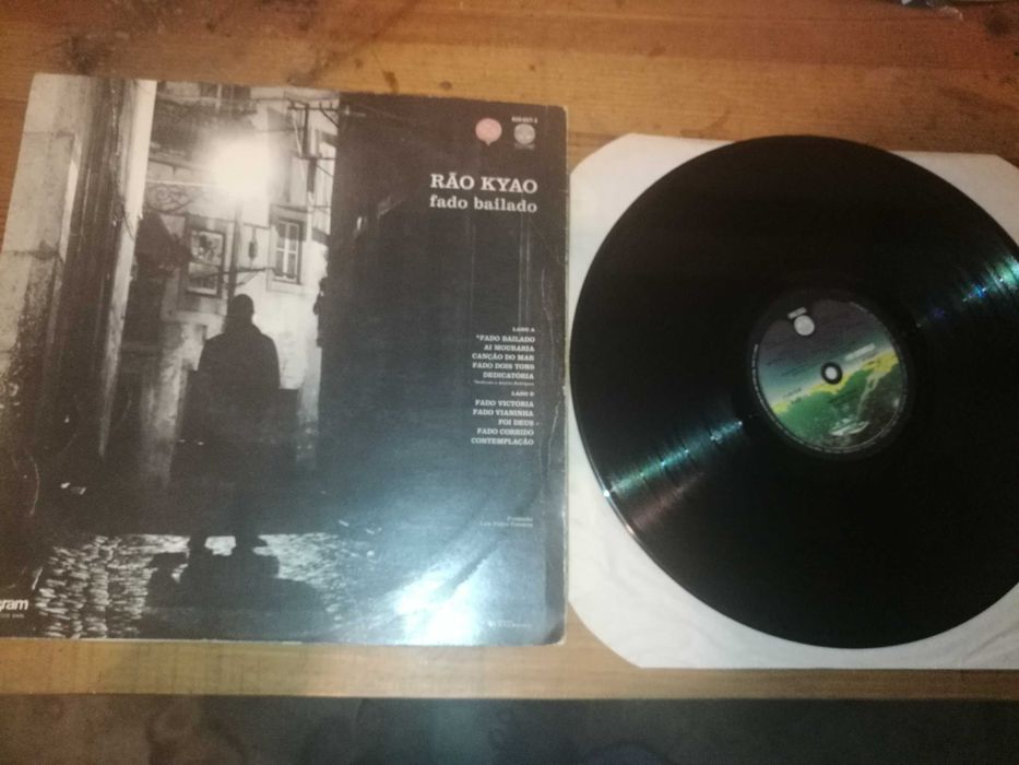RAO KYAO - Fado Bailado LP