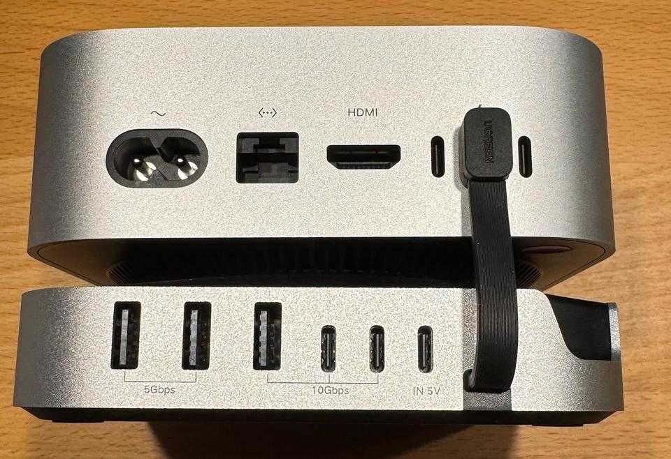 Apple Mac mini M4 – 16 GB / 256