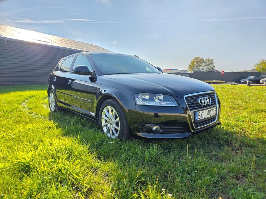 Audi A3 Sportback