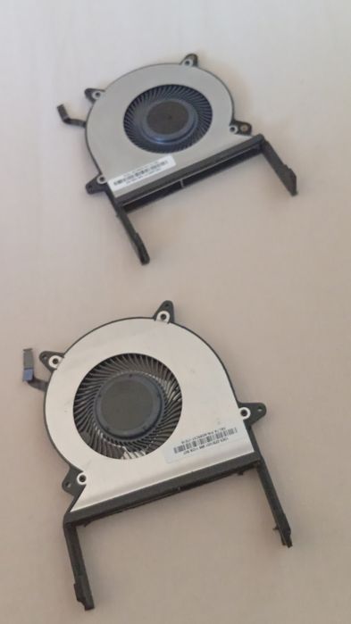 Duas Ventoinhas para Portátil - Novas
