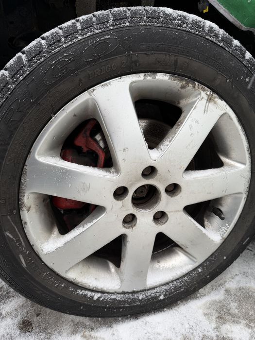 колеса взборі r16 205/55