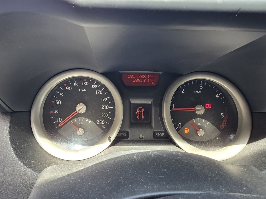 Renault Megane 1.5dci