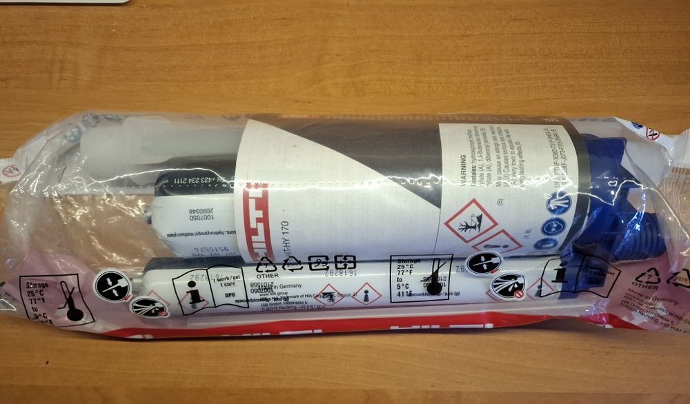 Kleje hilti        .