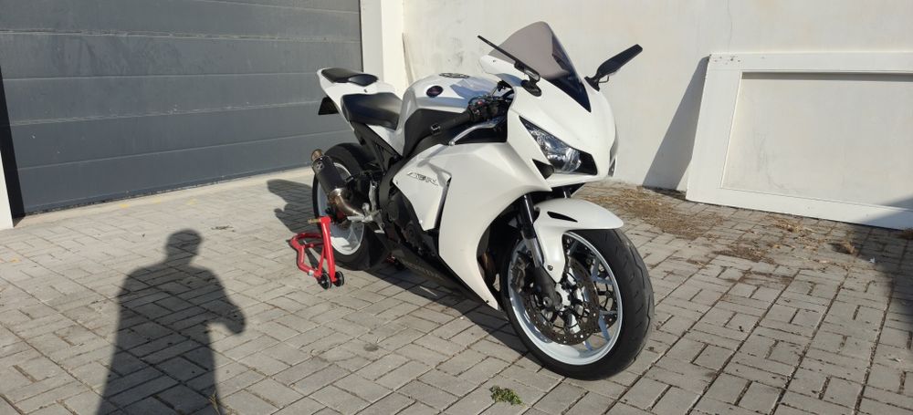 Honda cbr 1000 rr 2012