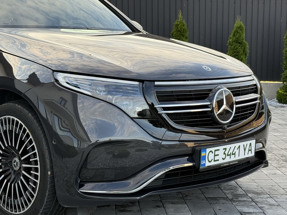 Mercedes-Benz EQC 2020 N293 400 AT (408 к.c.) 80 kWh 4Matic AMG-Line