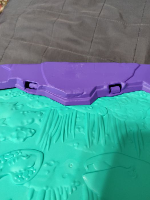 Кінетичний пісок набір, kinetic sand