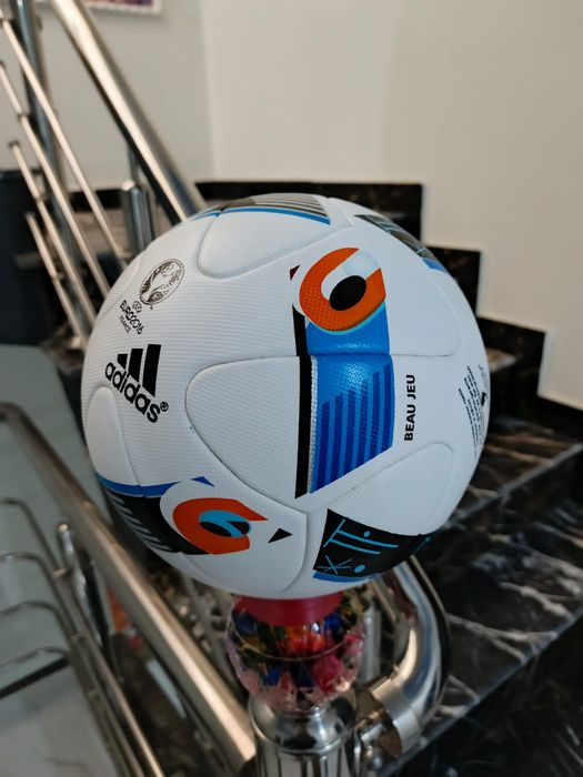 Piłka nożna Adidas Bea jeu 2016