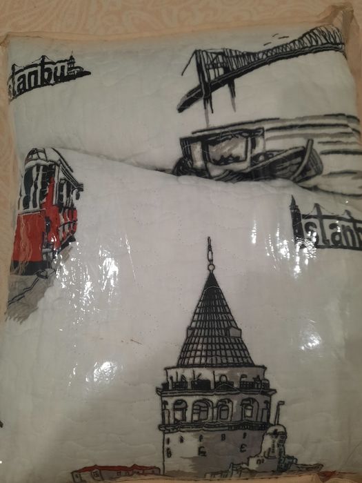 Покривало стьобане